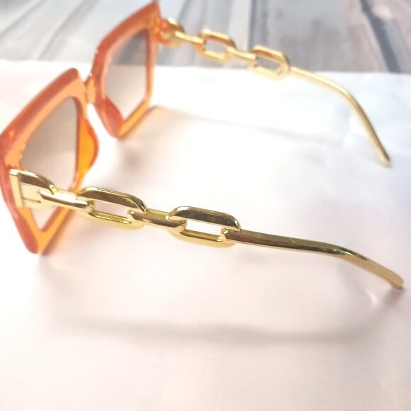 Sunshade Lens Sunglasses Beach Summer Outdoor Sports Streetwear NEW - Picture 2 of 4